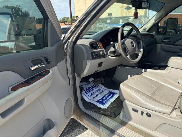 2007 GMC Sierra 2500HD SLT