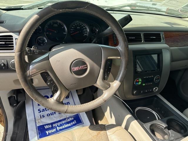 2007 GMC Sierra 2500HD SLT