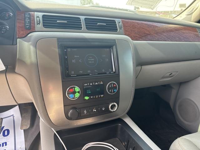 2007 GMC Sierra 2500HD SLT