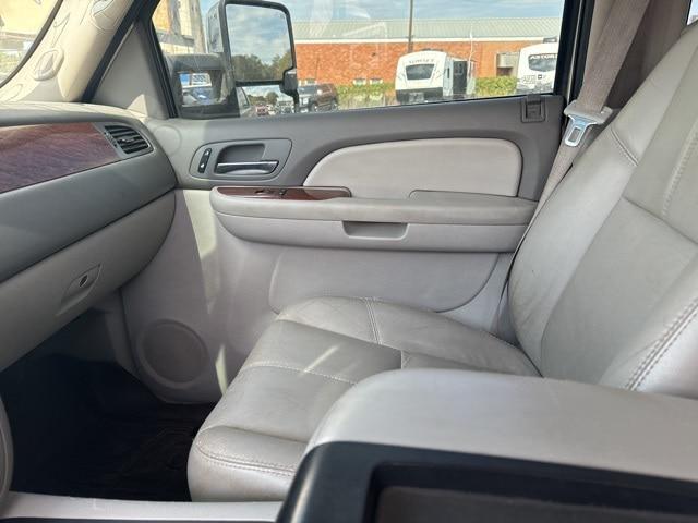 2007 GMC Sierra 2500HD SLT