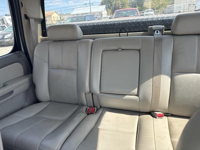 2007 GMC Sierra 2500HD SLT