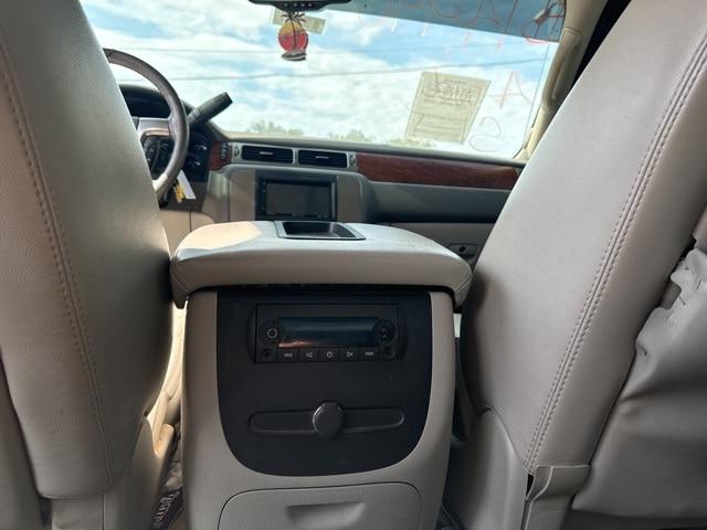 2007 GMC Sierra 2500HD SLT