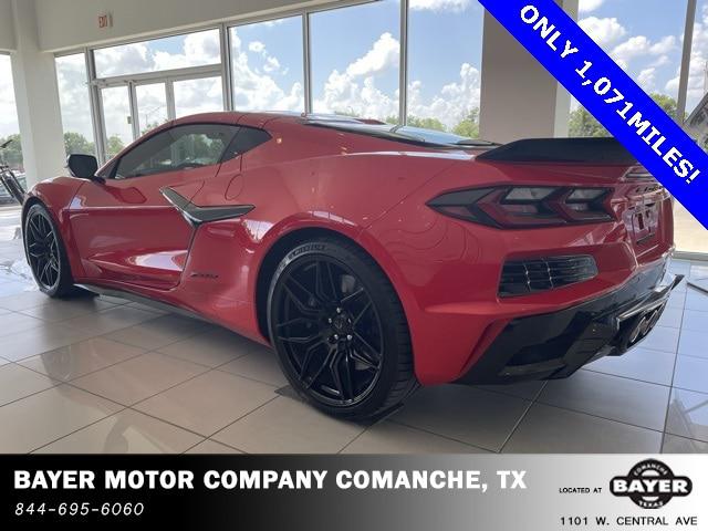 2024 Chevrolet Corvette Z06 RWD Coupe 3LZ