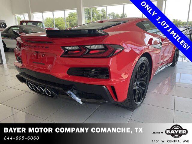 2024 Chevrolet Corvette Z06 RWD Coupe 3LZ