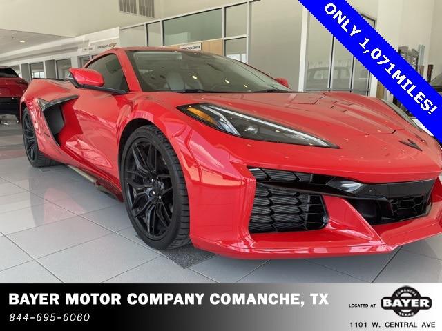 2024 Chevrolet Corvette Z06 RWD Coupe 3LZ