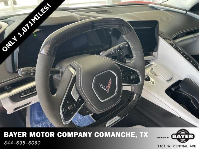 2024 Chevrolet Corvette Z06 RWD Coupe 3LZ