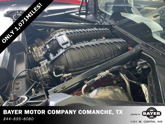 2024 Chevrolet Corvette Z06 RWD Coupe 3LZ