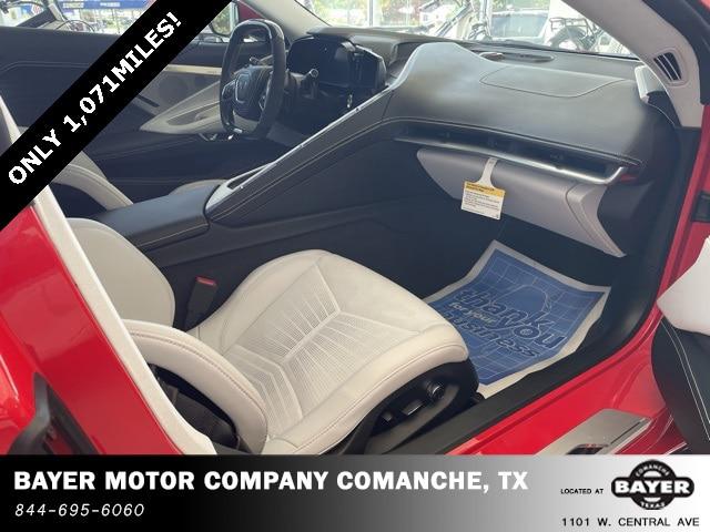 2024 Chevrolet Corvette Z06 RWD Coupe 3LZ