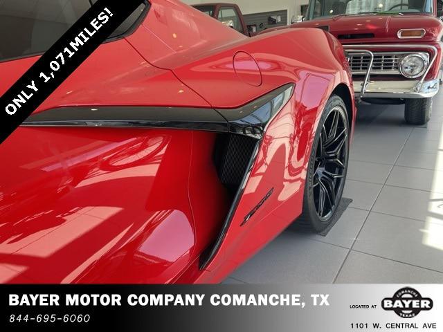 2024 Chevrolet Corvette Z06 RWD Coupe 3LZ