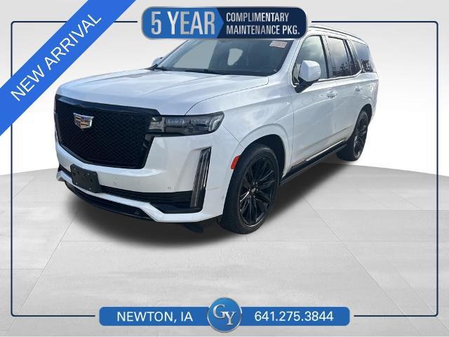 2022 Cadillac Escalade 4WD Sport Platinum for sale in Newton, IA