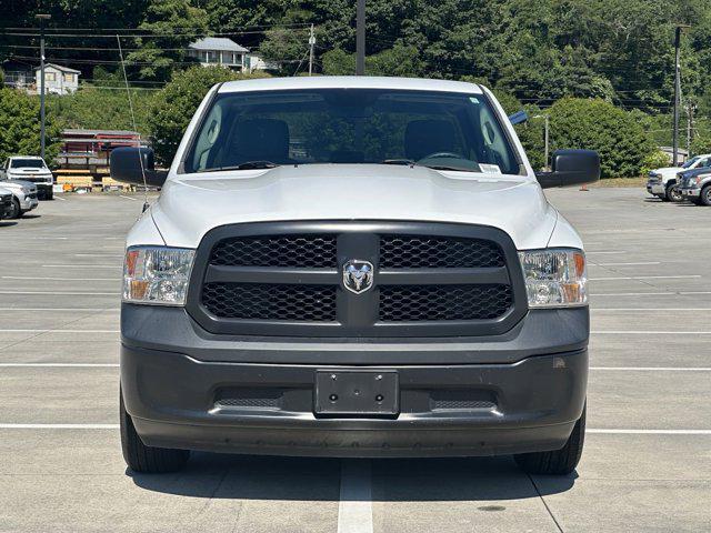 2017 Ram 1500 Tradesman Crew Cab 4x2 5'7" Box
