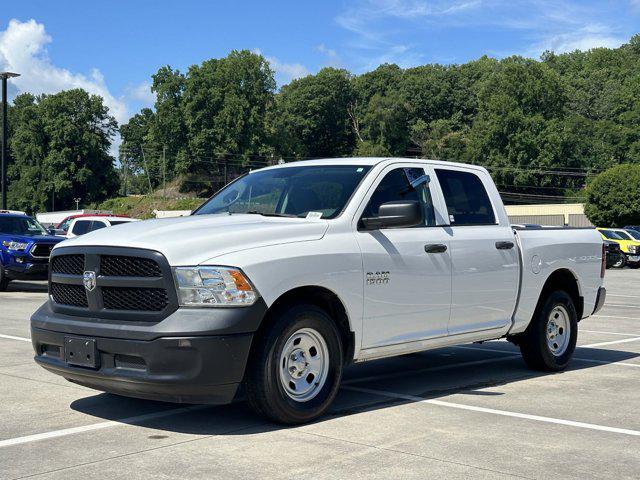 2017 Ram 1500 Tradesman Crew Cab 4x2 5'7" Box