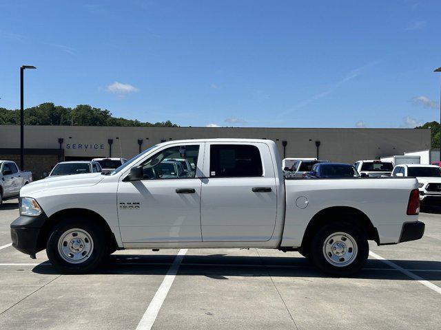 2017 Ram 1500 Tradesman Crew Cab 4x2 5'7" Box