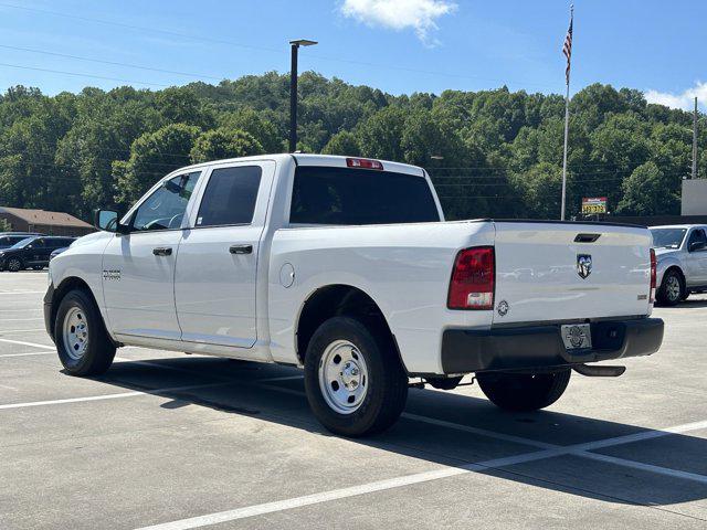 2017 Ram 1500 Tradesman Crew Cab 4x2 5'7" Box