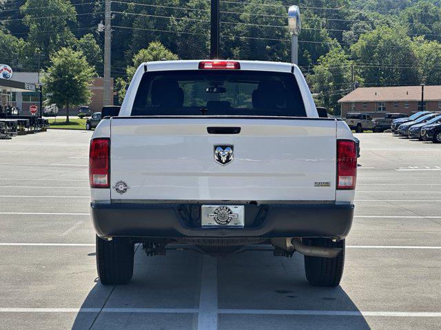 2017 Ram 1500 Tradesman Crew Cab 4x2 5'7" Box