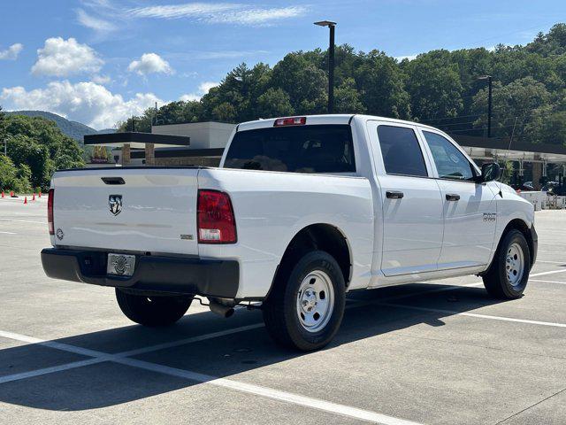 2017 Ram 1500 Tradesman Crew Cab 4x2 5'7" Box