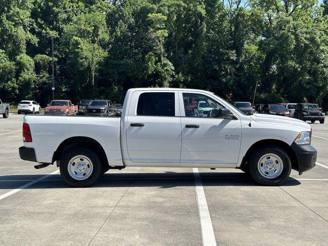 2017 Ram 1500 Tradesman Crew Cab 4x2 5'7" Box