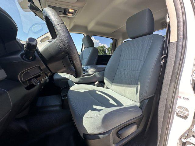 2017 Ram 1500 Tradesman Crew Cab 4x2 5'7" Box