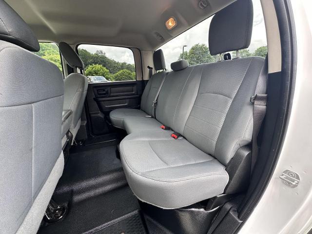 2017 Ram 1500 Tradesman Crew Cab 4x2 5'7" Box