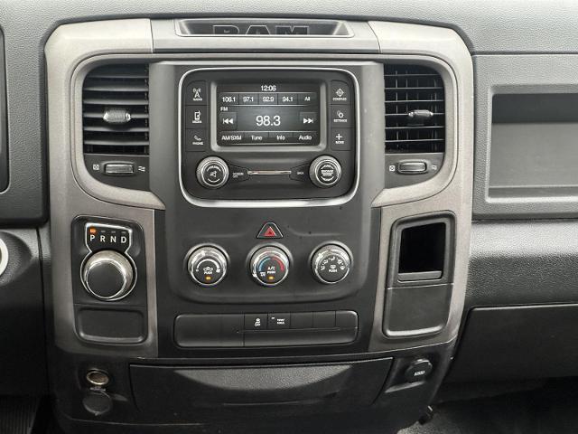 2017 Ram 1500 Tradesman Crew Cab 4x2 5'7" Box