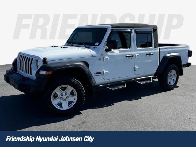 2020 Jeep Gladiator Sport S 4X4