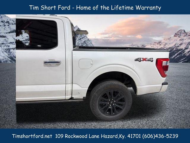 2023 Ford F-150 Platinum for sale in Hazard, KY