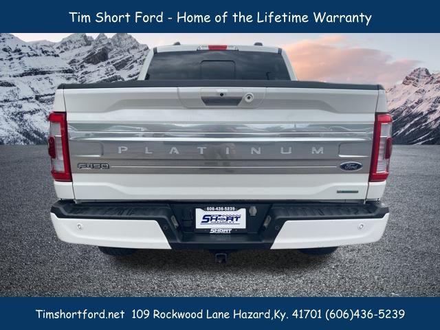2023 Ford F-150 Platinum