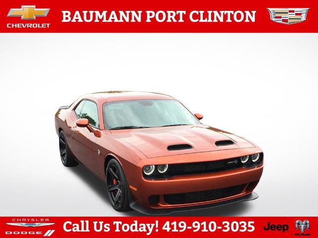 2021 Dodge Challenger SRT Hellcat for sale in Genoa, OH