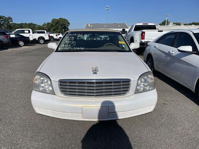 2005 Cadillac DeVille Standard