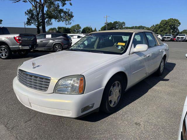 2005 Cadillac DeVille Standard