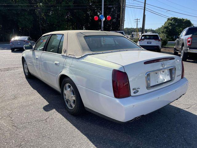 2005 Cadillac DeVille Standard