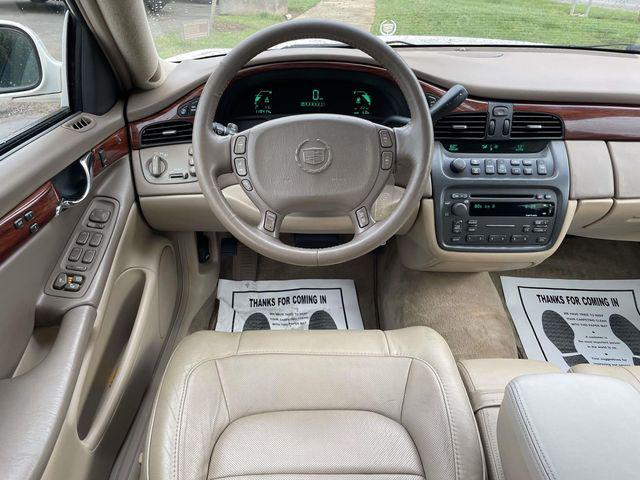 2005 Cadillac DeVille Standard