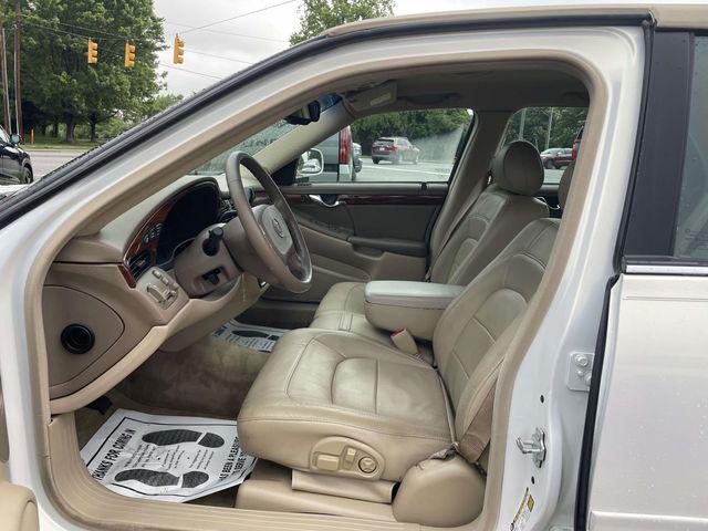 2005 Cadillac DeVille Standard