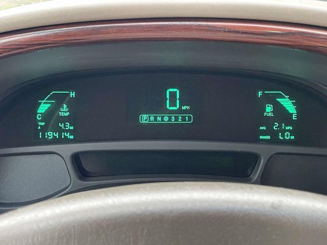 2005 Cadillac DeVille Standard