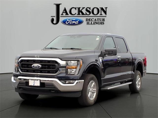 2023 Ford F-150 XLT for sale in Decatur, IL