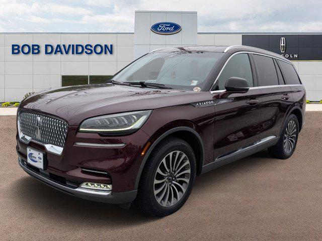 2020 Lincoln Aviator Reserve for sale in Baltimore, MD