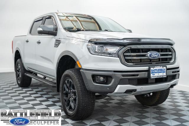 2022 Ford Ranger LARIAT for sale in Culpeper, VA