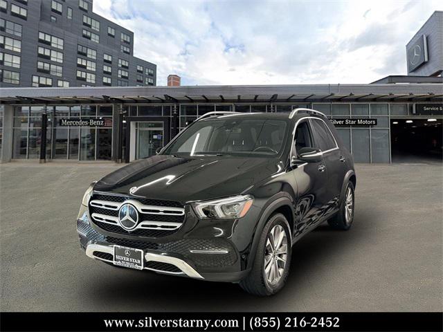 2021 Mercedes-Benz GLE 350 4MATIC