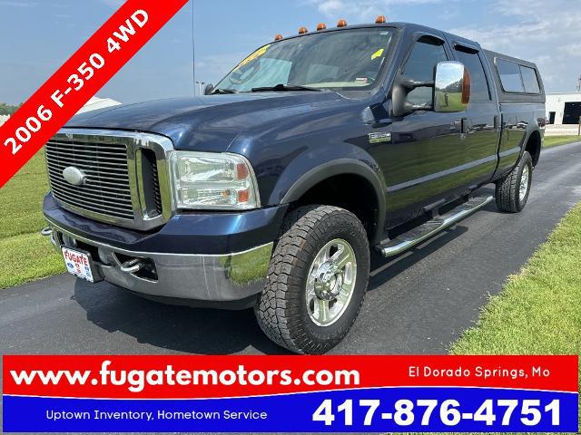 2006 Ford F-350 Lariat Super Duty for sale in El Dorado Springs, MO