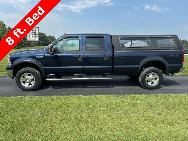 2006 Ford F-350 Lariat Super Duty