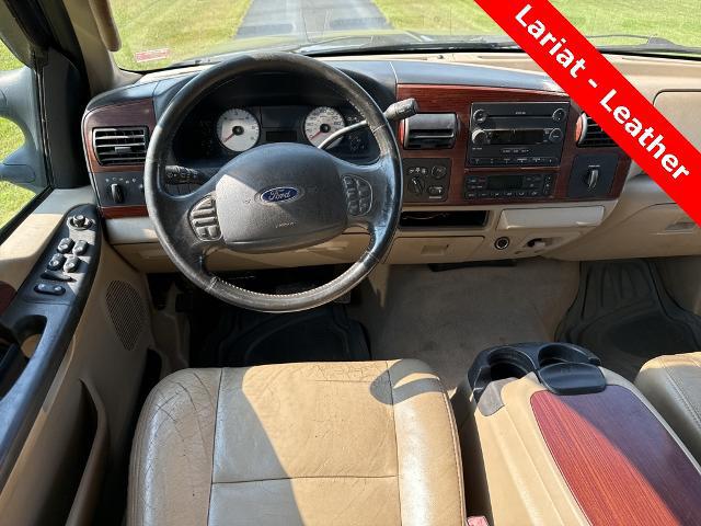 2006 Ford F-350 Lariat Super Duty