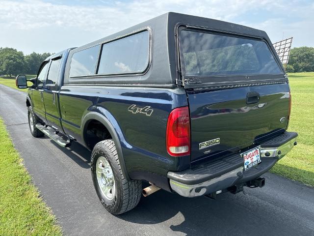 2006 Ford F-350 Lariat Super Duty
