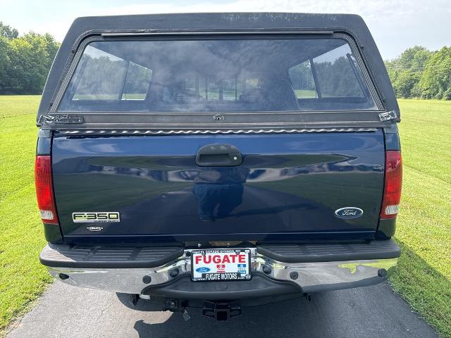 2006 Ford F-350 Lariat Super Duty