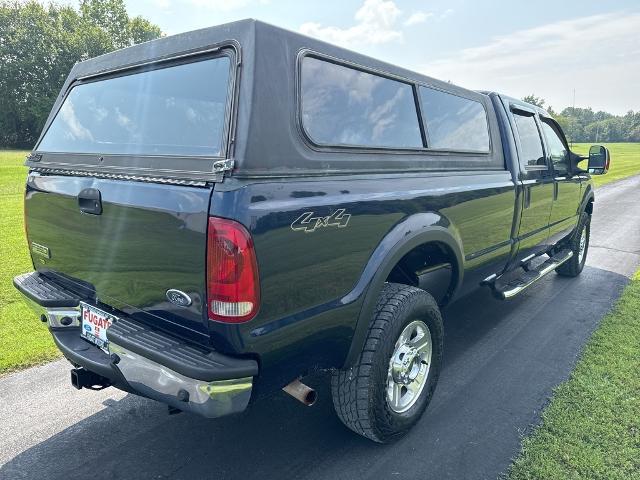 2006 Ford F-350 Lariat Super Duty