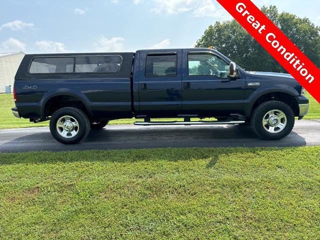 2006 Ford F-350 Lariat Super Duty