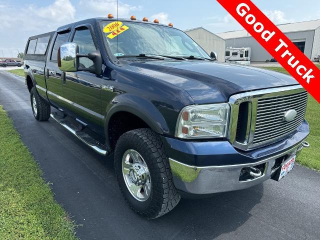 2006 Ford F-350 Lariat Super Duty