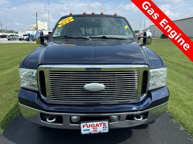 2006 Ford F-350 Lariat Super Duty
