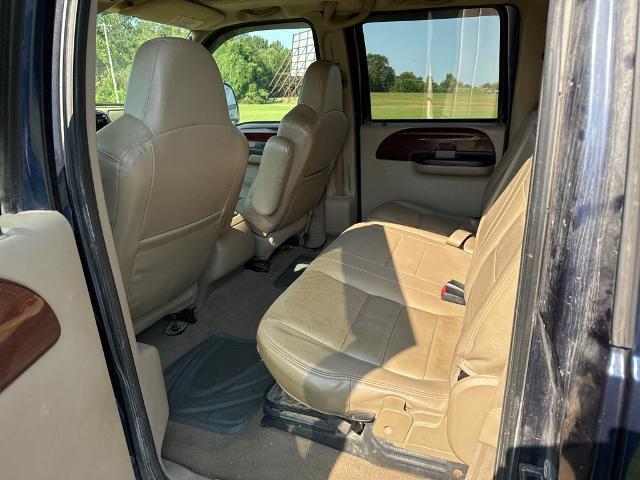 2006 Ford F-350 Lariat Super Duty
