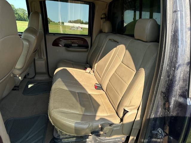 2006 Ford F-350 Lariat Super Duty