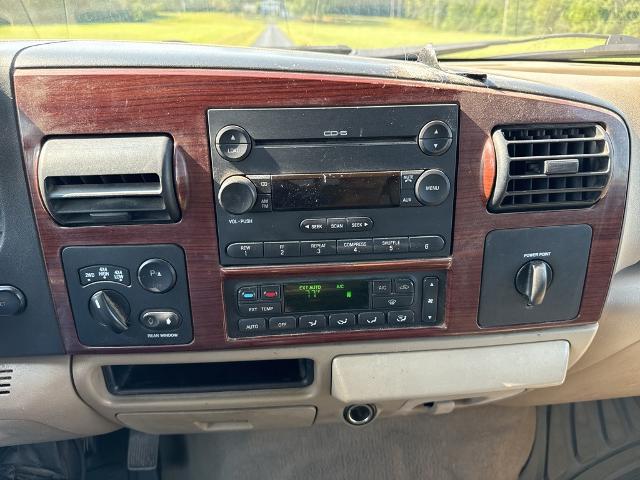 2006 Ford F-350 Lariat Super Duty